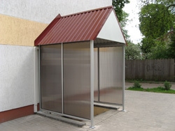 Polikarbonāta izstrādājumi