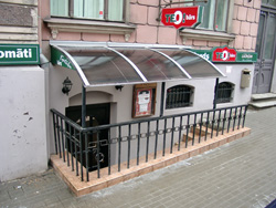 Nojumes, jumtiņi
